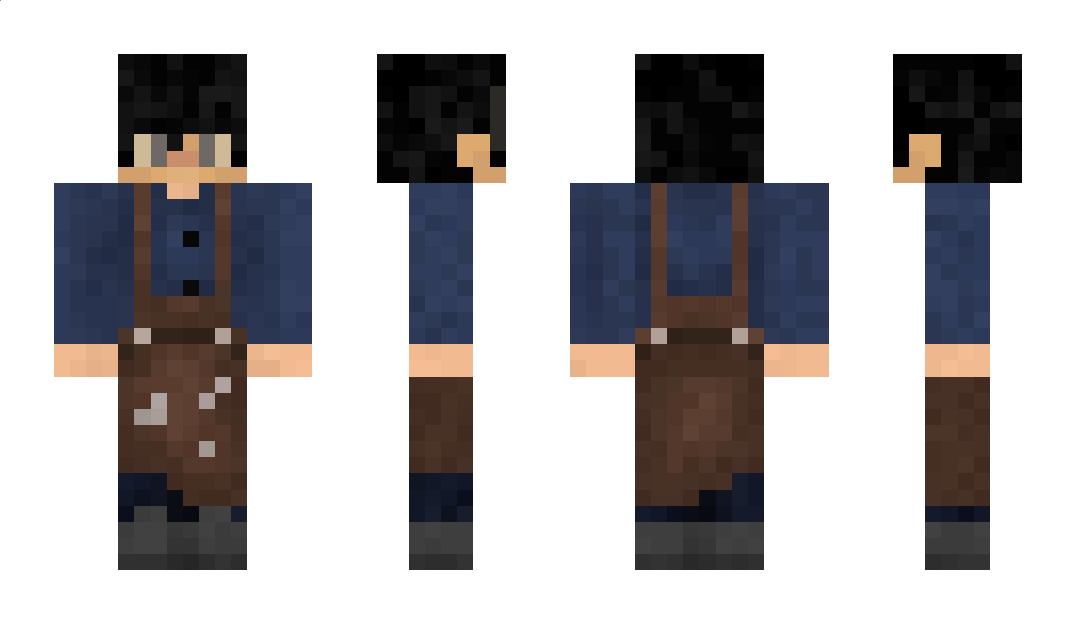 zRamis Minecraft Skin