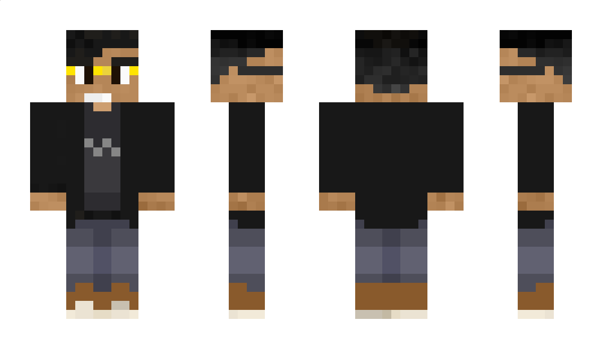 Vexnorz Minecraft Skin