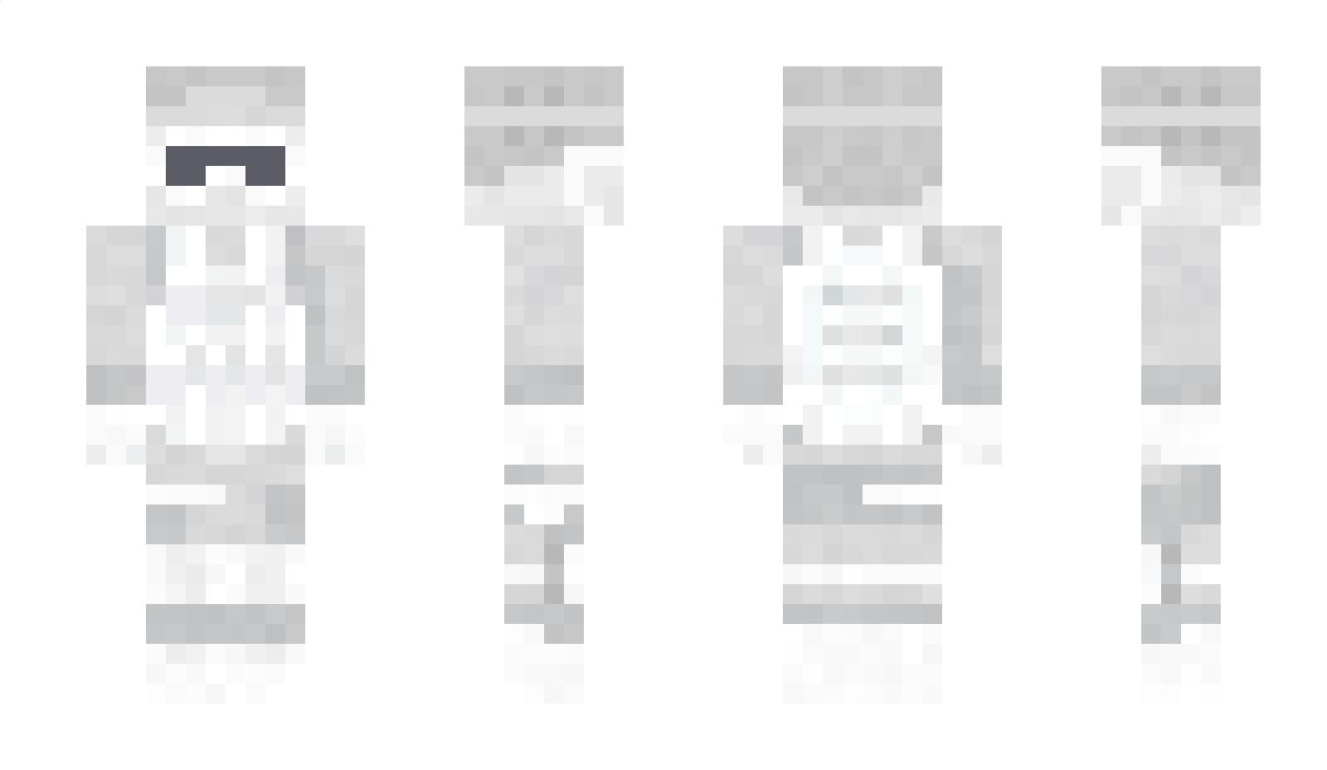 Skypvp777 Minecraft Skin