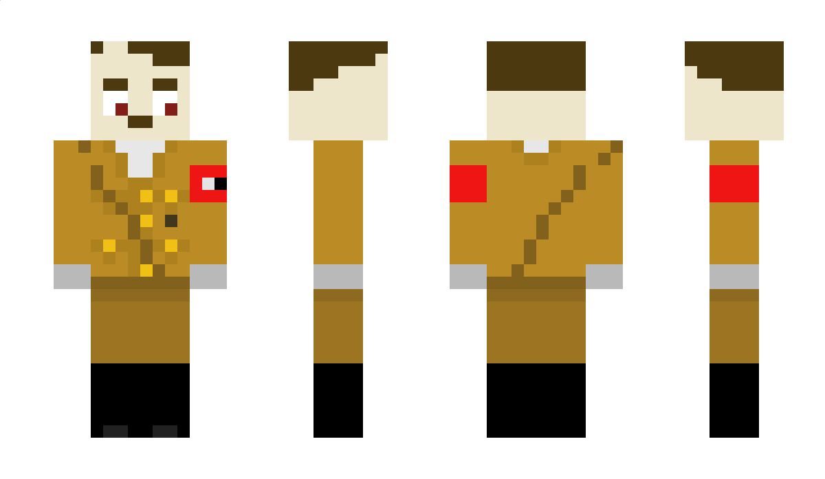 LMT_Icebreaker Minecraft Skin