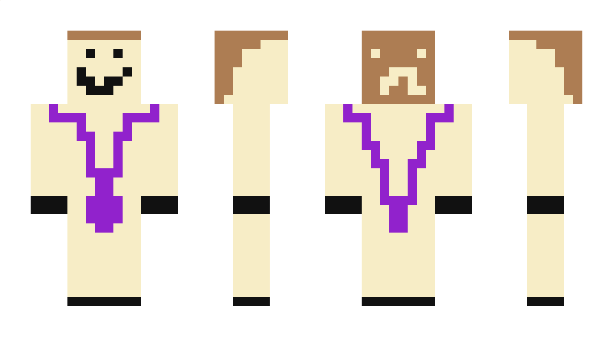 RyanCairns19 Minecraft Skin