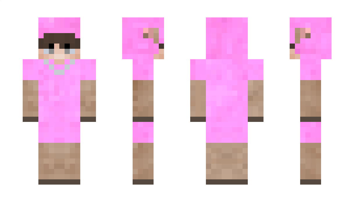 R4di4tion Minecraft Skin