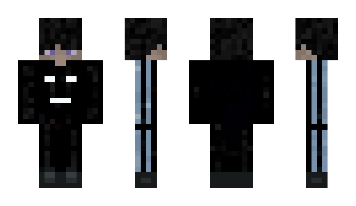 Rapacks Minecraft Skin