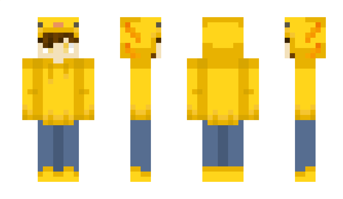 ABVman Minecraft Skin