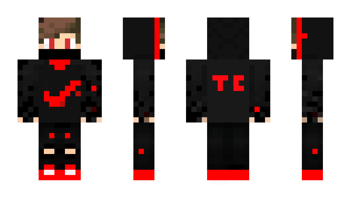 TheCohen Minecraft Skin