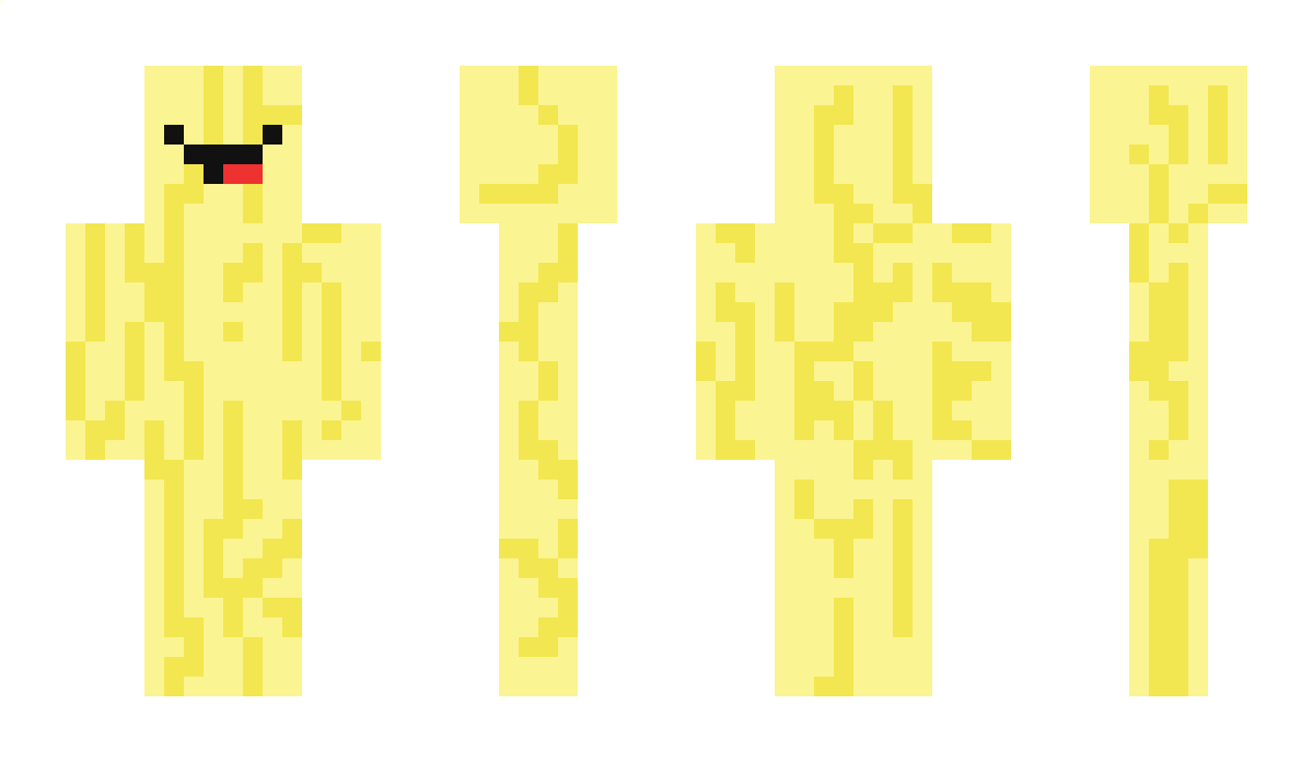 FreeNoodle Minecraft Skin