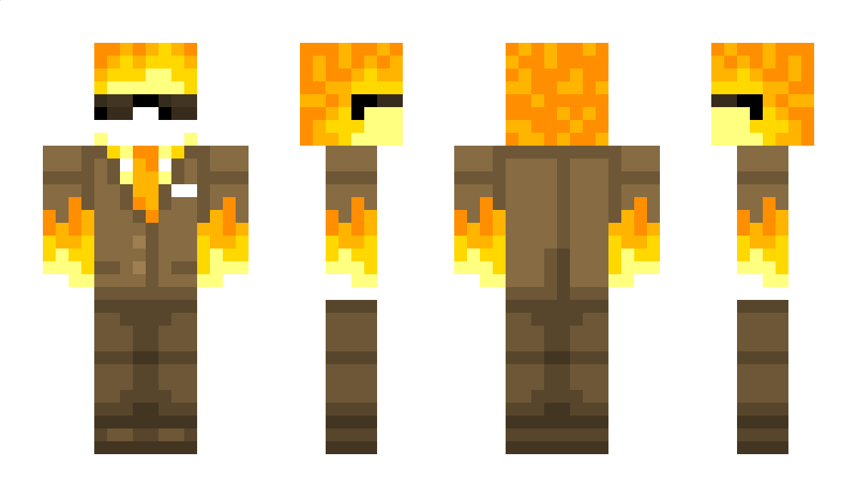 CryosXp Minecraft Skin