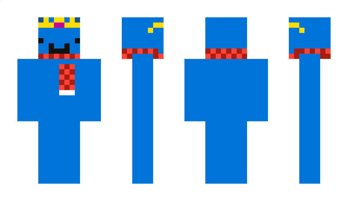 wennbu_theGOD Minecraft Skin