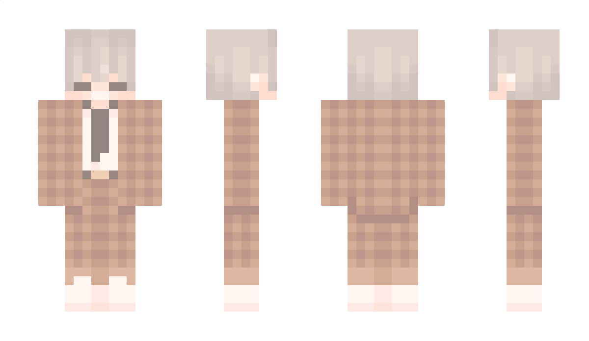 Dexs Minecraft Skin