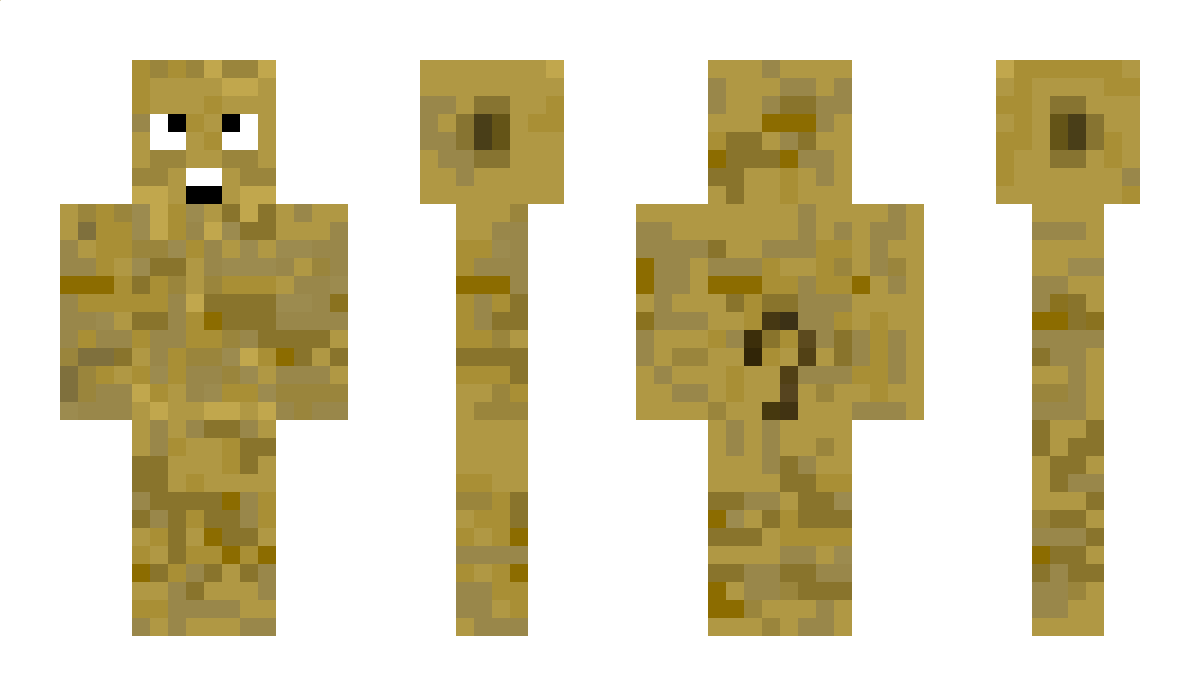 SoccerNinja44 Minecraft Skin