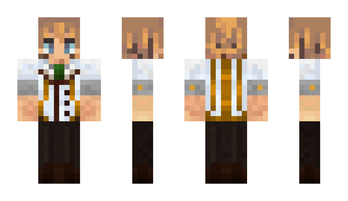 GreggiBaer Minecraft Skin