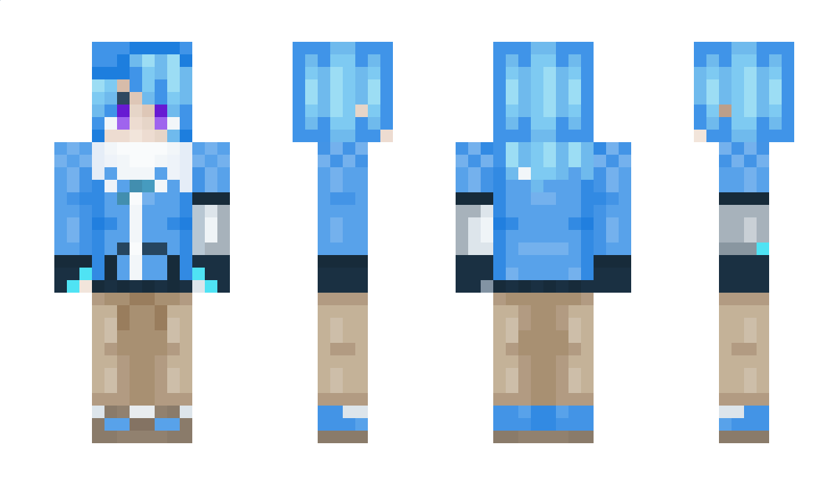 Tari_AU Minecraft Skin