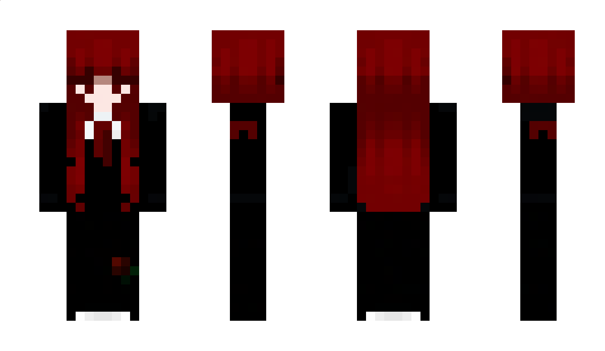 FazedoraDeViuvo Minecraft Skin