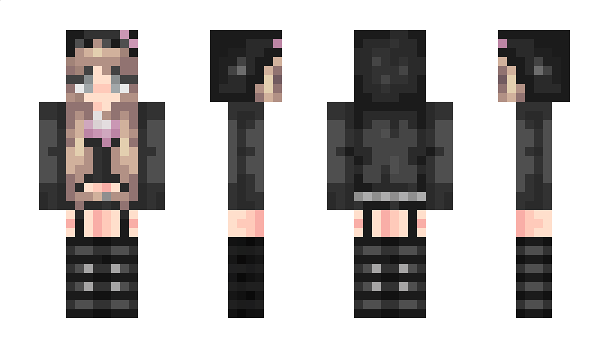 Brydies Minecraft Skin