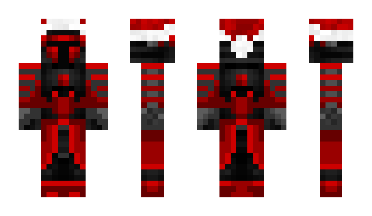 PlayedJohn Minecraft Skin