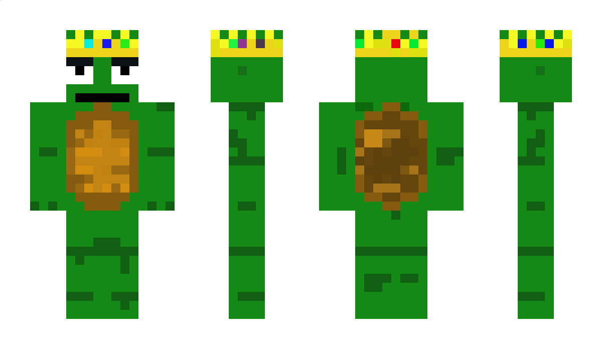 ExpertKhan77242 Minecraft Skin