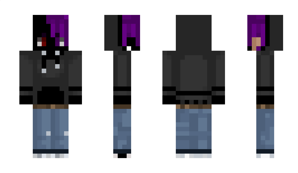 PopsiKitty Minecraft Skin