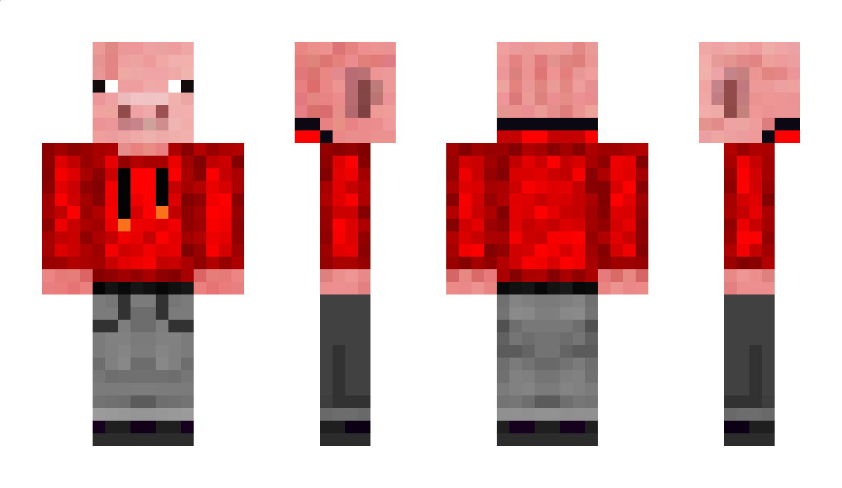 Gav236 Minecraft Skin