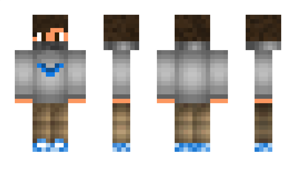 Its_Mat Minecraft Skin