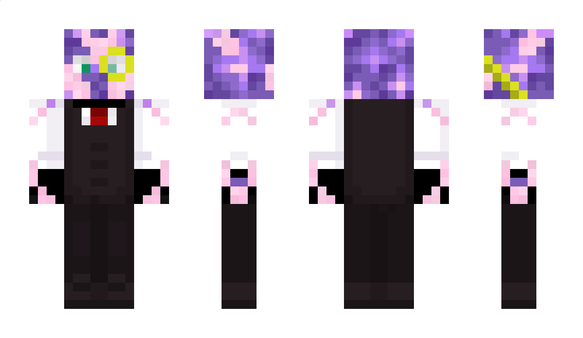 Snapbody3 Minecraft Skin