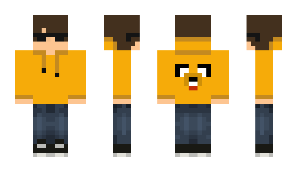 Gezzini Minecraft Skin