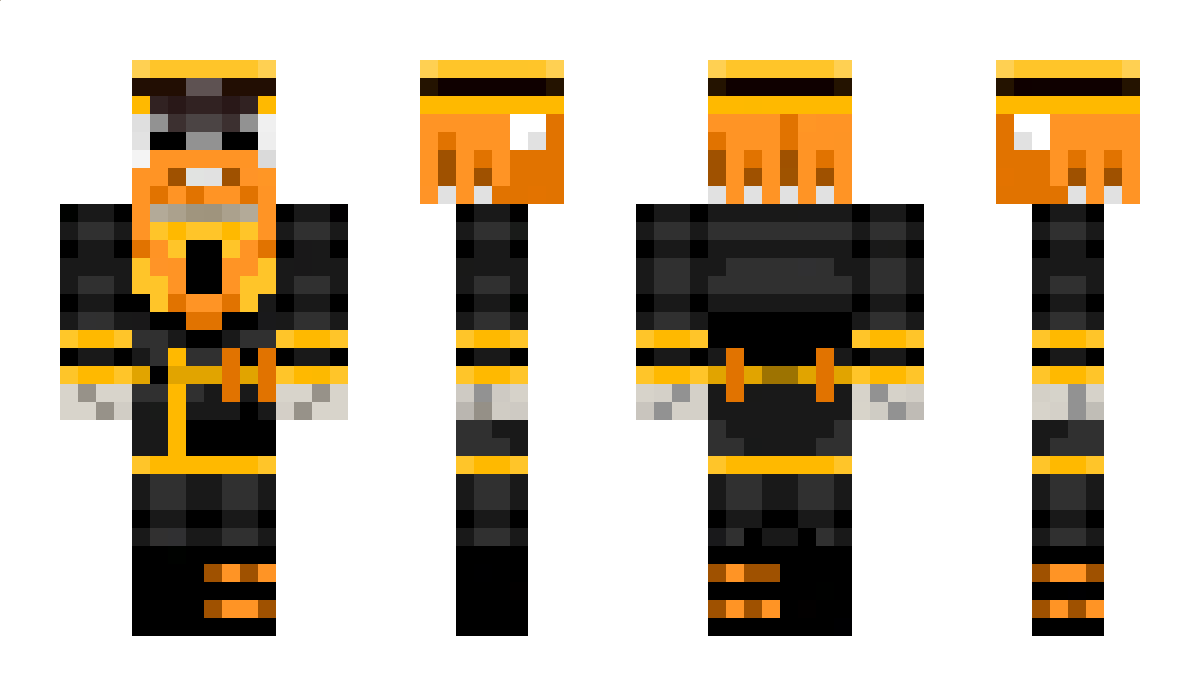 GLCVCalado Minecraft Skin