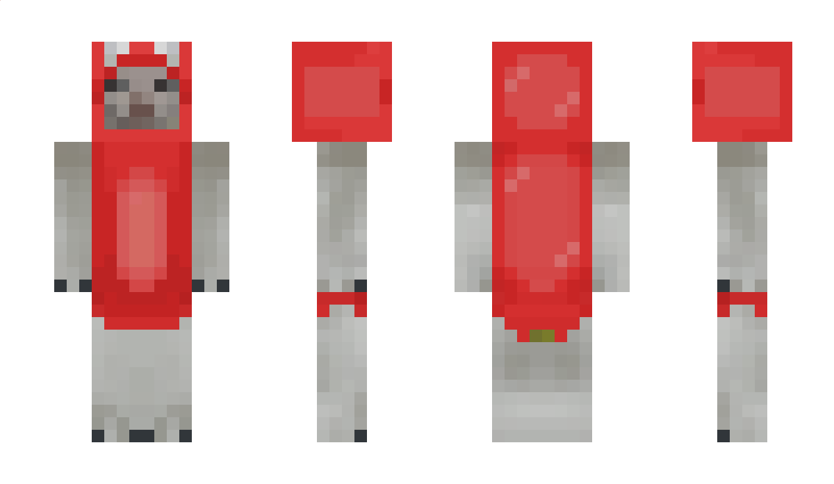 Mechanicus Minecraft Skin