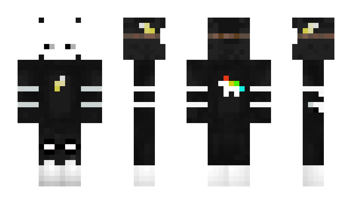 Zlice Minecraft Skin