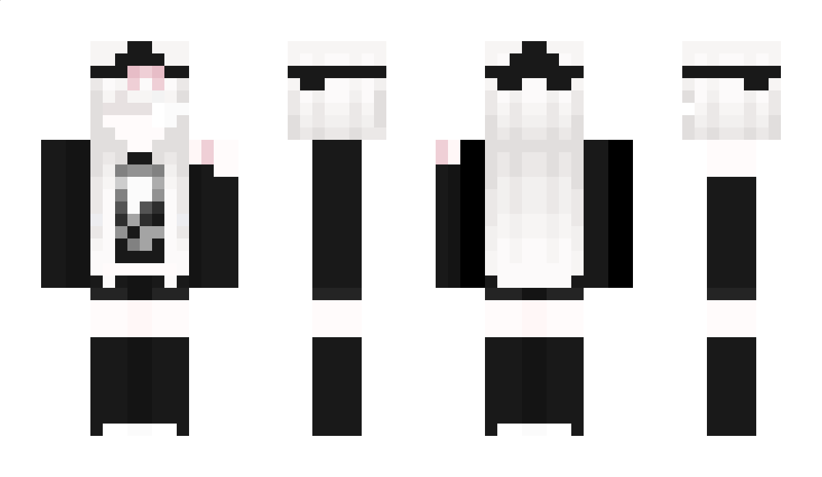 shatteredskull Minecraft Skin