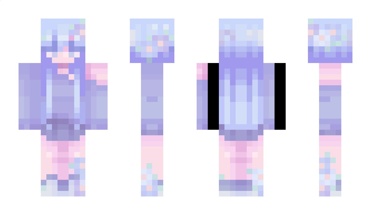 Gelbfisch007 Minecraft Skin