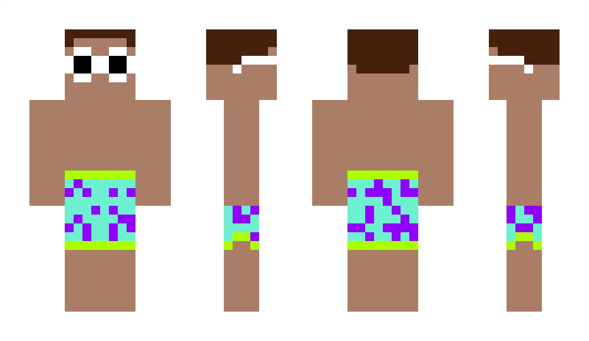 janteka Minecraft Skin