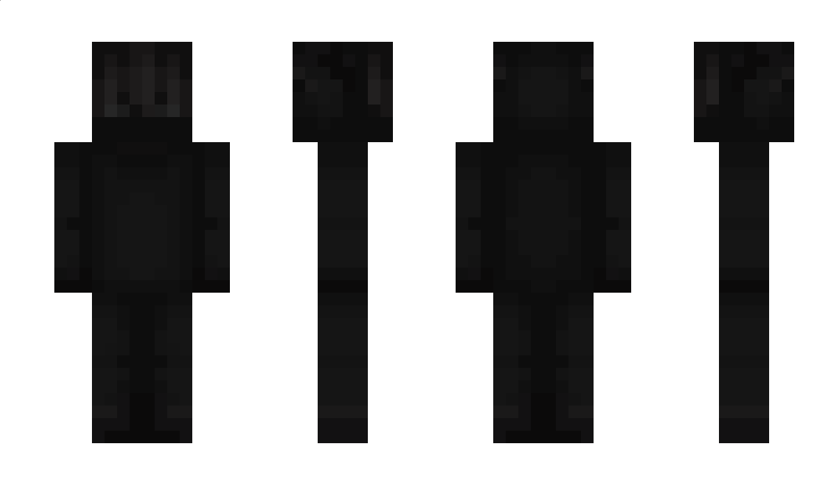 LowSenseYT Minecraft Skin