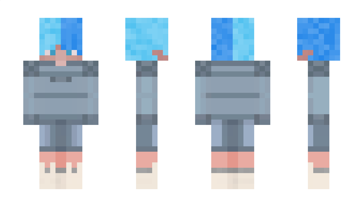 gundun_dundun Minecraft Skin