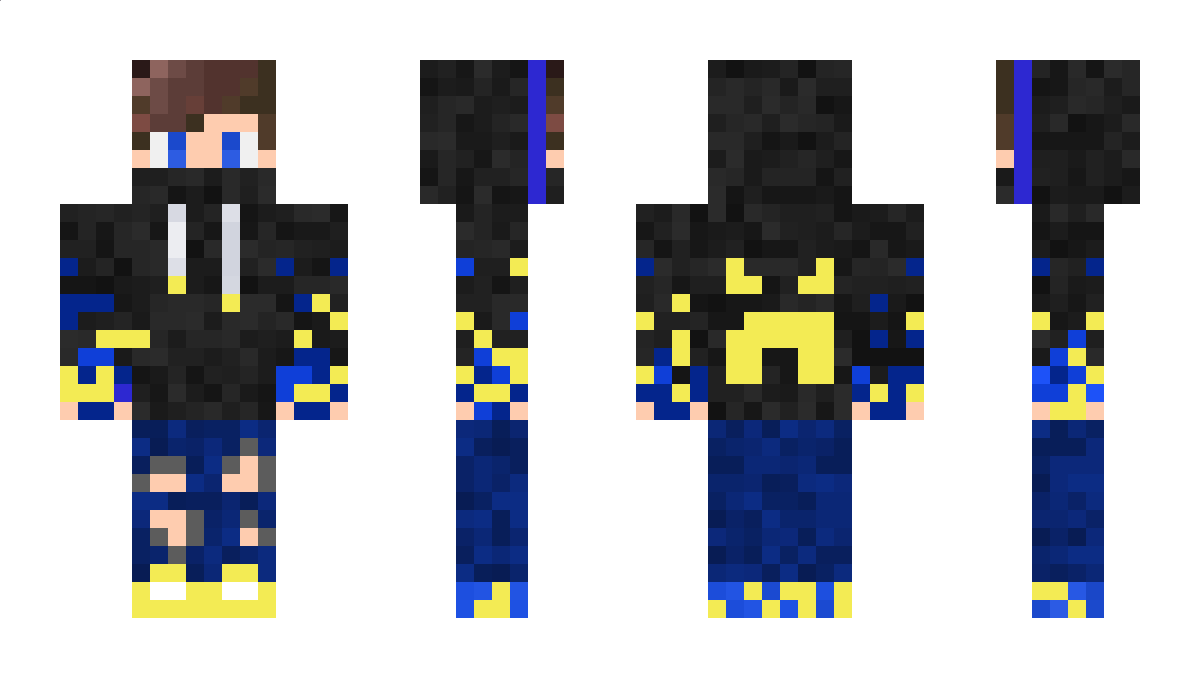 firewing Minecraft Skin