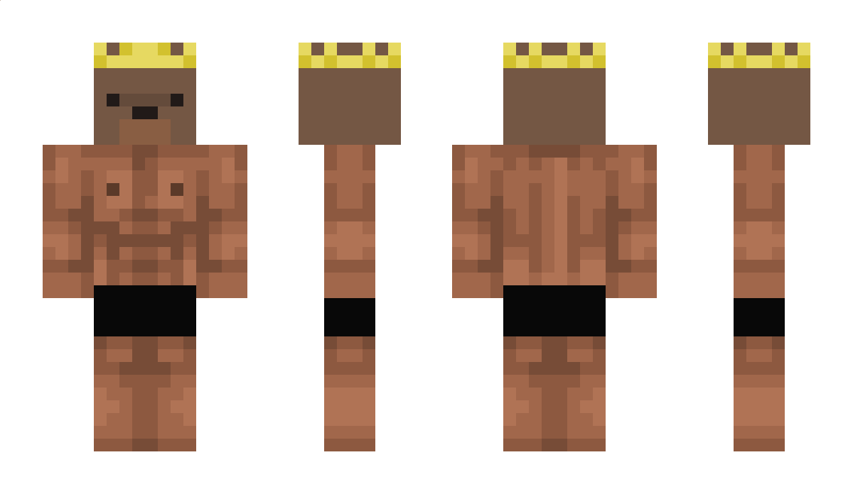 ElGarzass Minecraft Skin