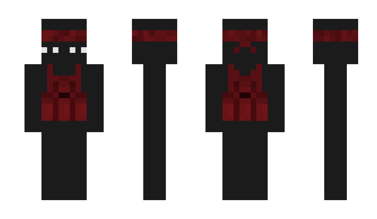 vlodd Minecraft Skin