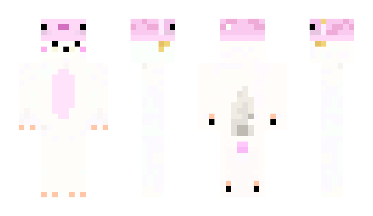 moshoung Minecraft Skin