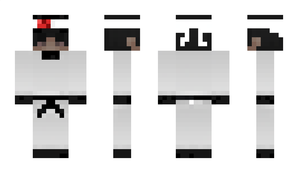 witaj Minecraft Skin