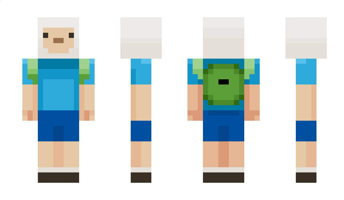 monkeylev Minecraft Skin