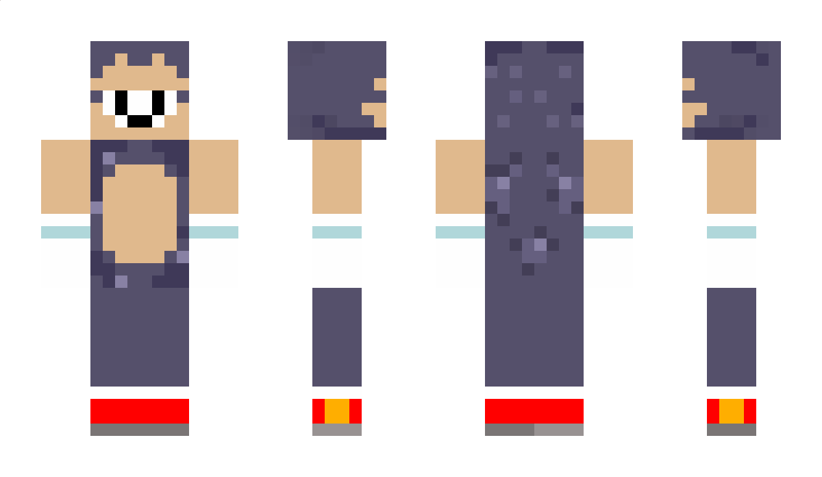 Liv1987 Minecraft Skin