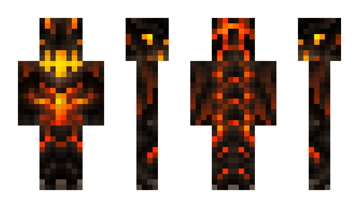 Dragonfang9488 Minecraft Skin