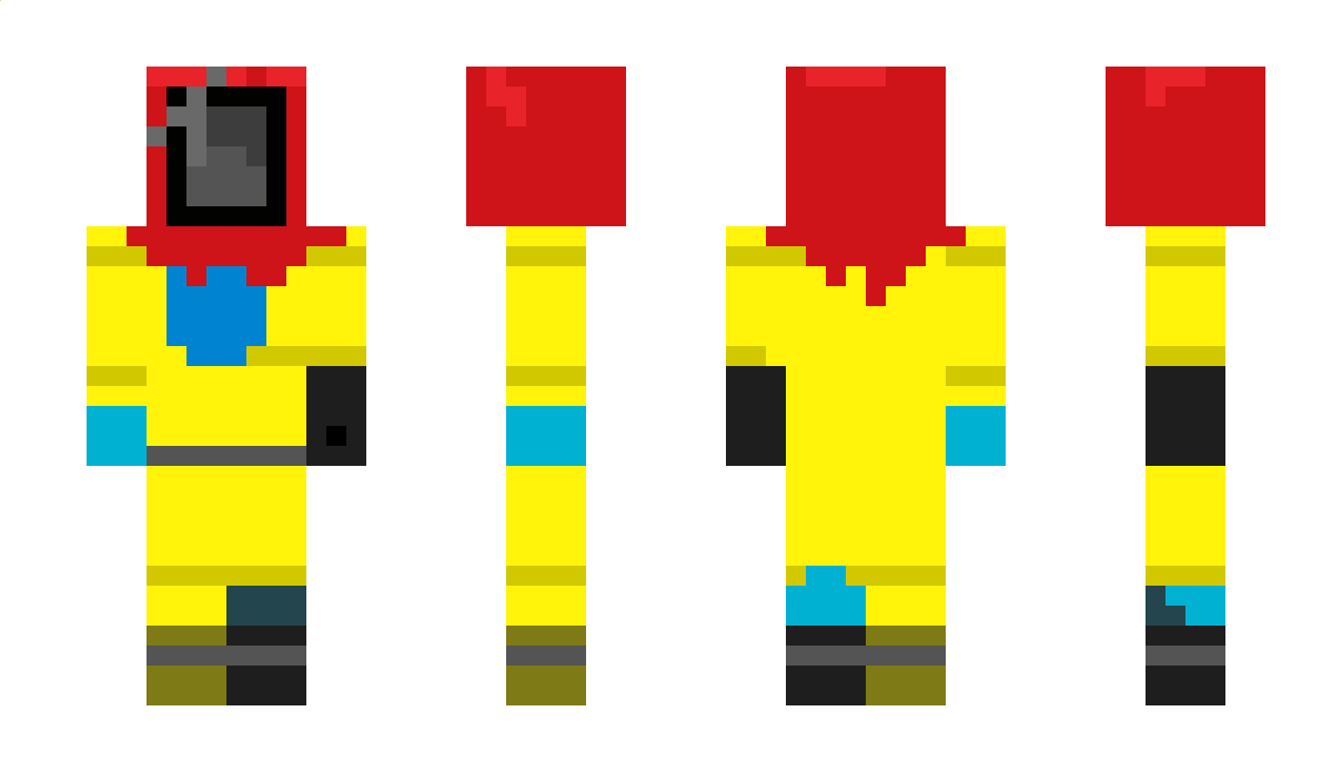 Limonaide Minecraft Skin