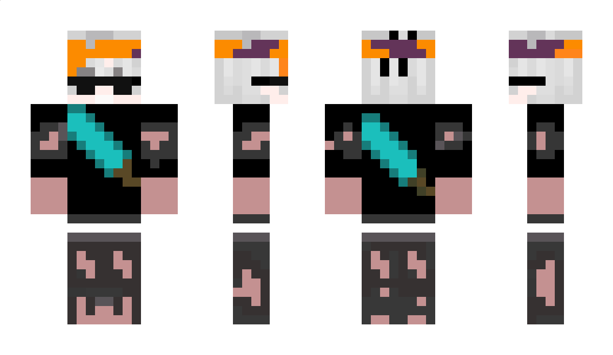 Fake_xml Minecraft Skin