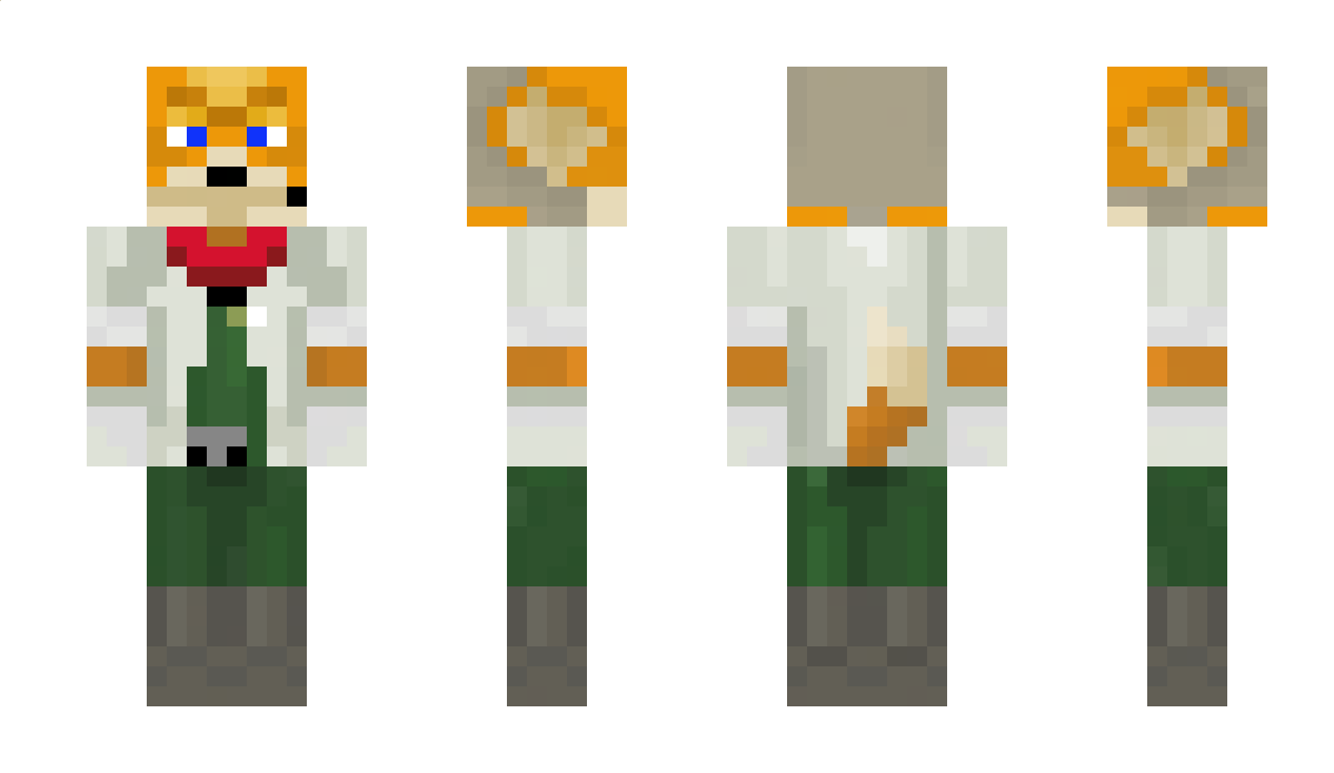 bigtanya Minecraft Skin