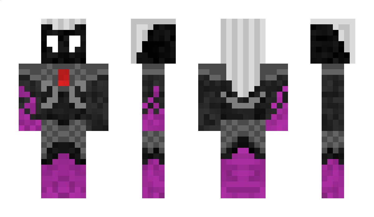 Jacombrea Minecraft Skin