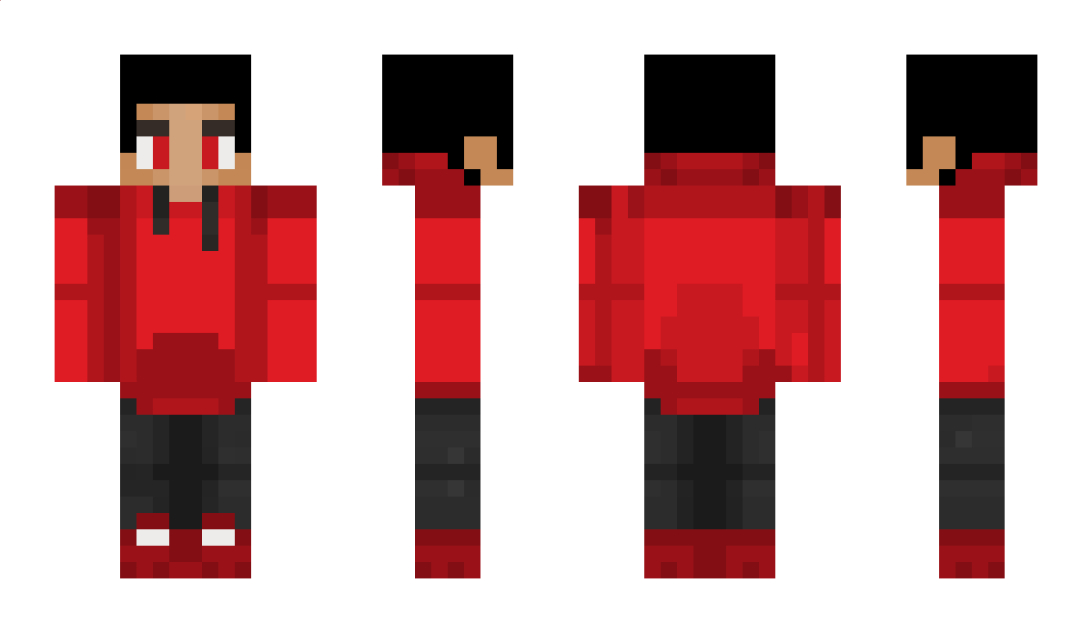 wellitsnoor Minecraft Skin