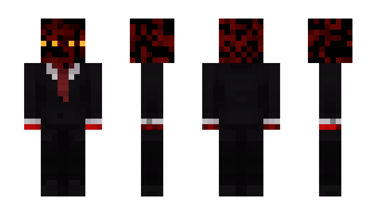 Enderman0609 Minecraft Skin