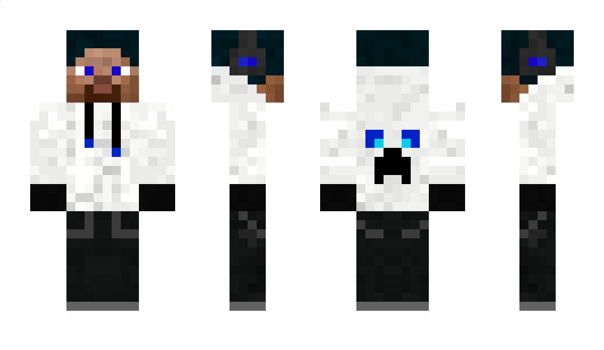 WarwickTempest Minecraft Skin