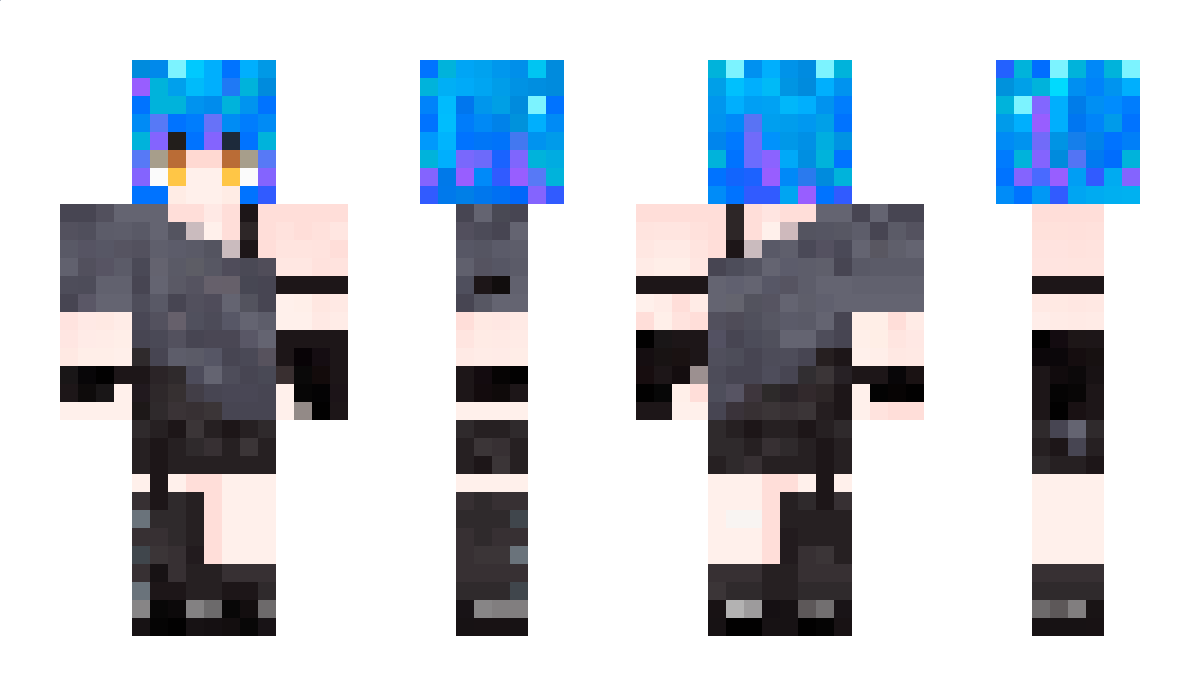 ManaRenewal Minecraft Skin