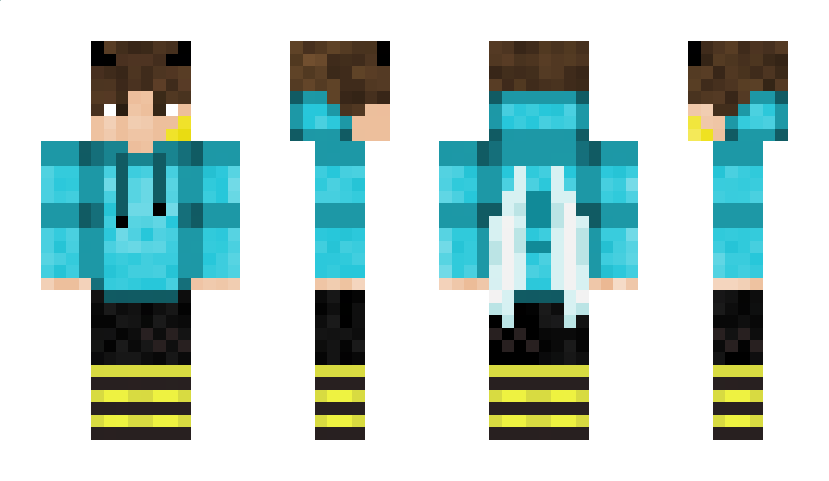 BeeSlushzy Minecraft Skin